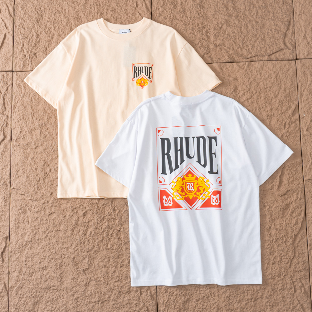 RHUDE T-SHIRT