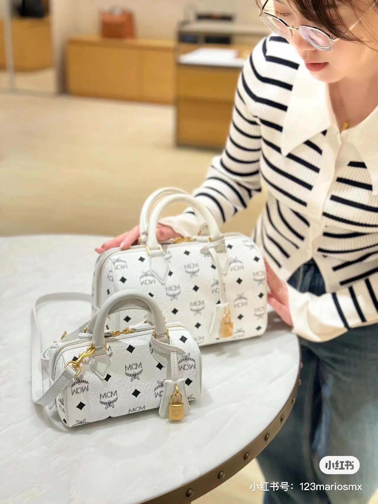 MCM BAG