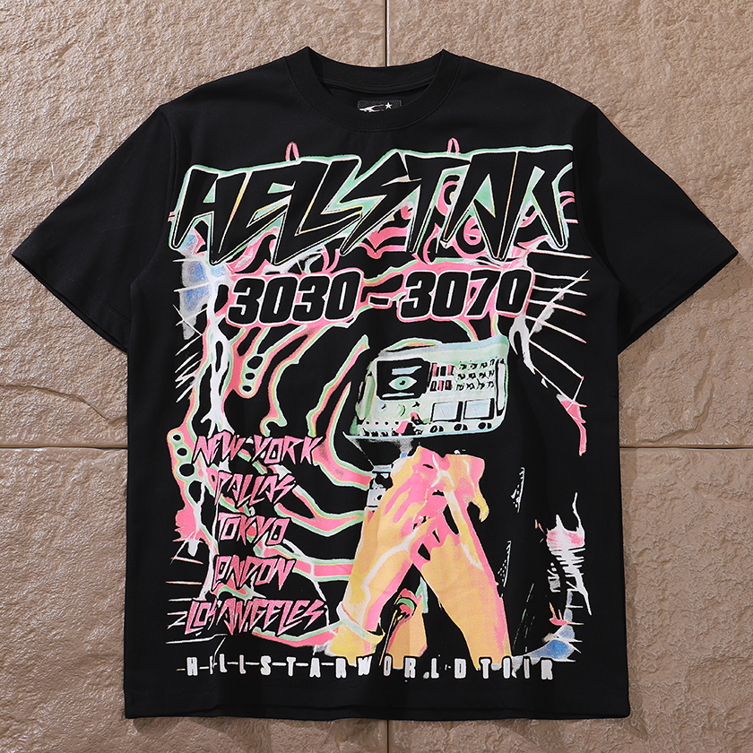 HELL STAR T-SHIRT