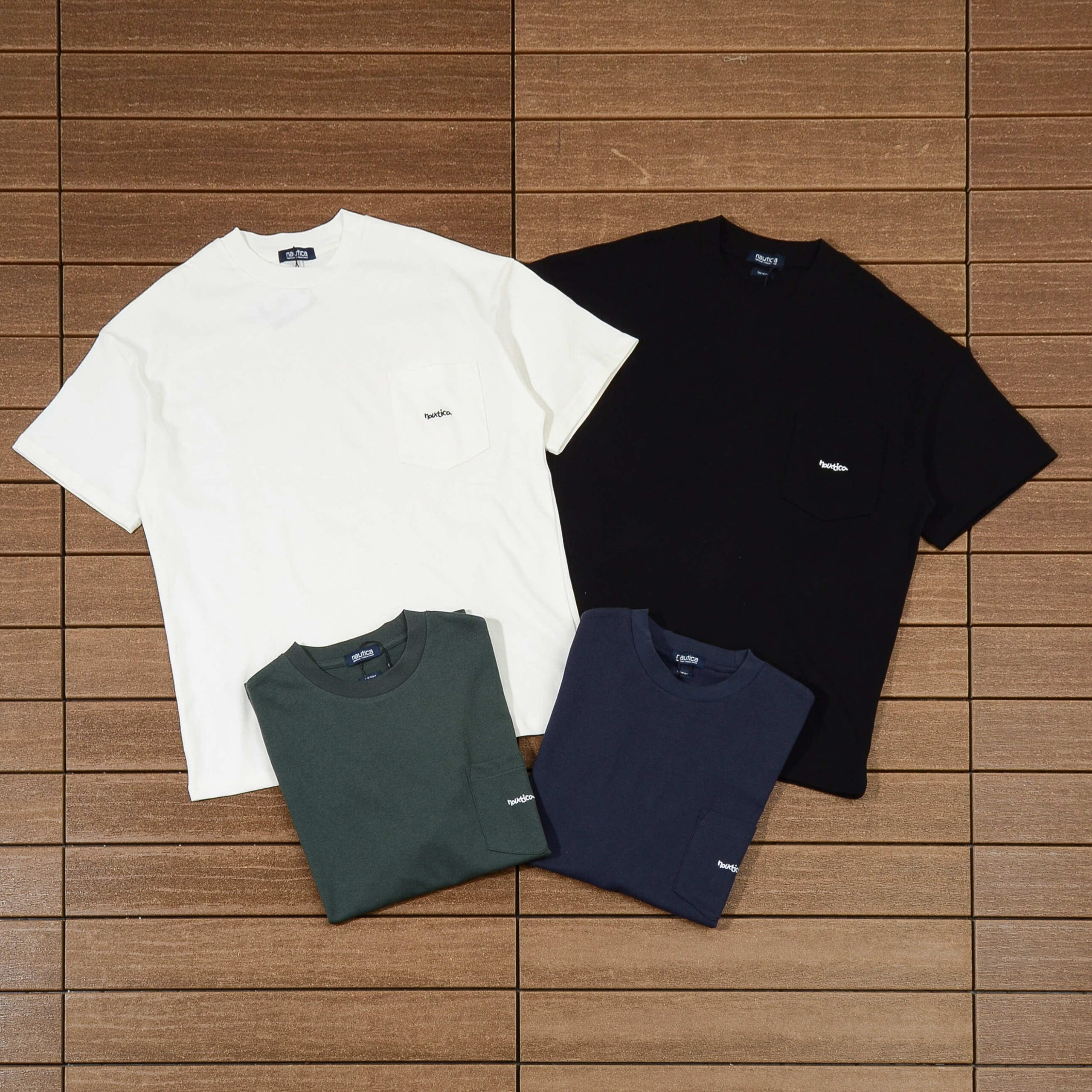 NAUTICA T-SHIRT