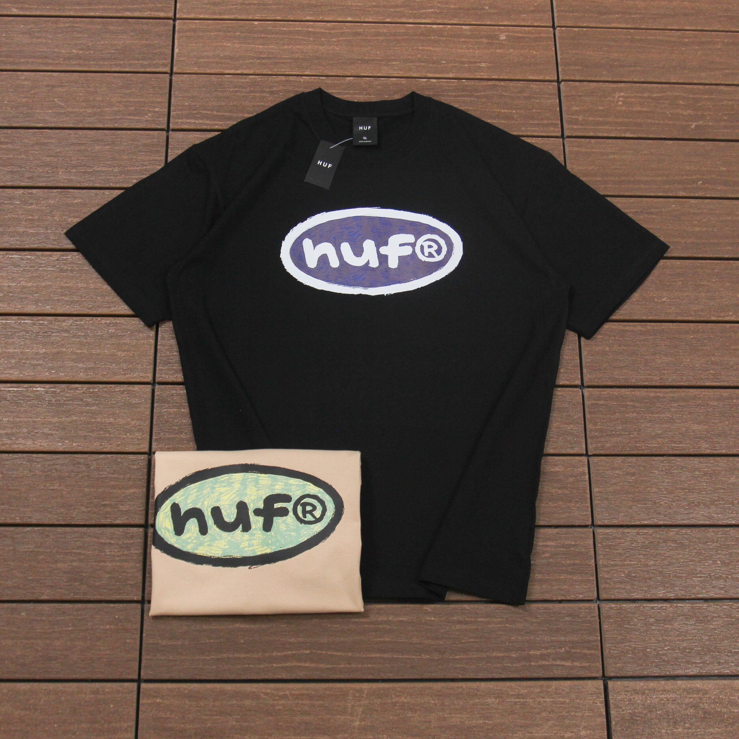 HUF T-SHIRT