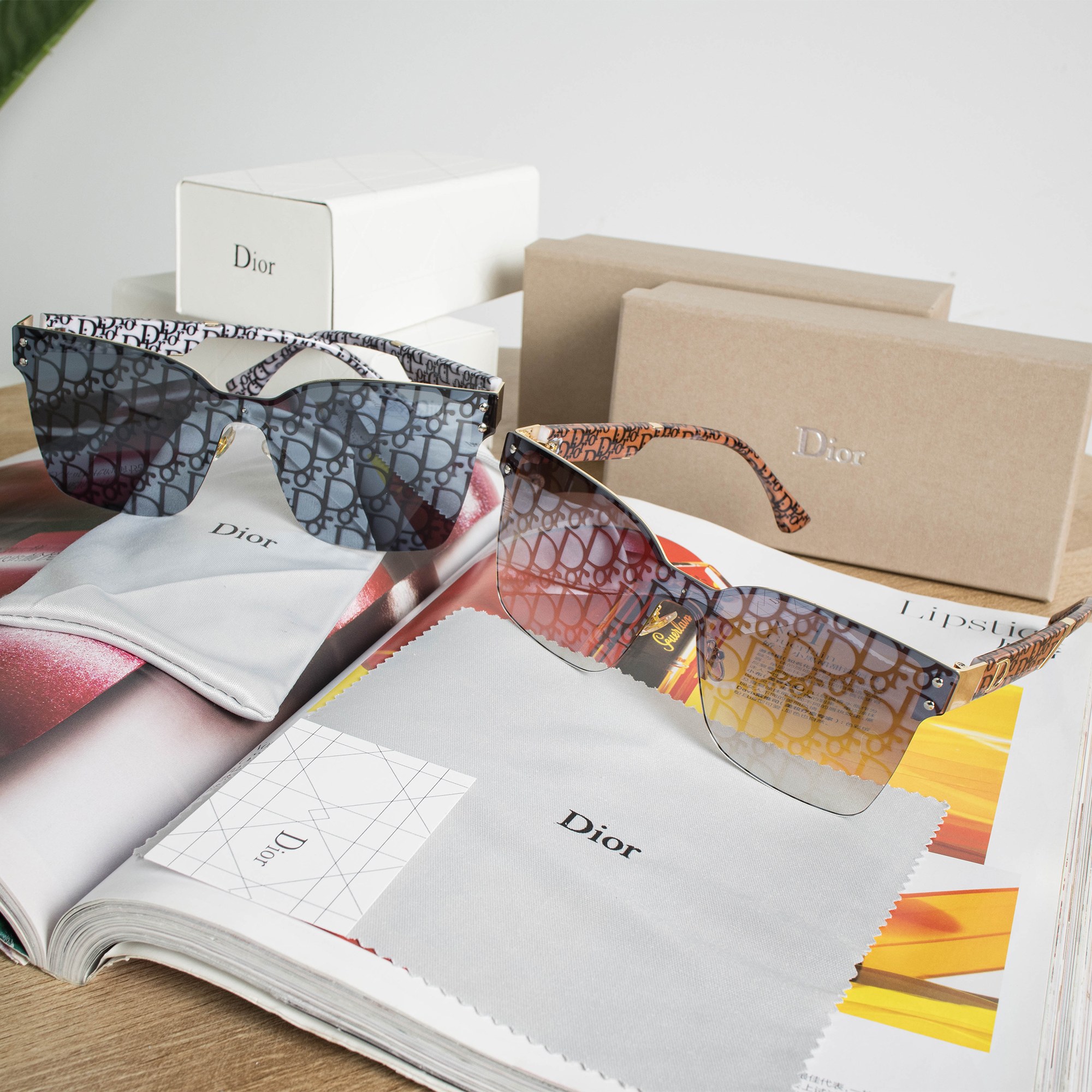 DIOR GLASSES