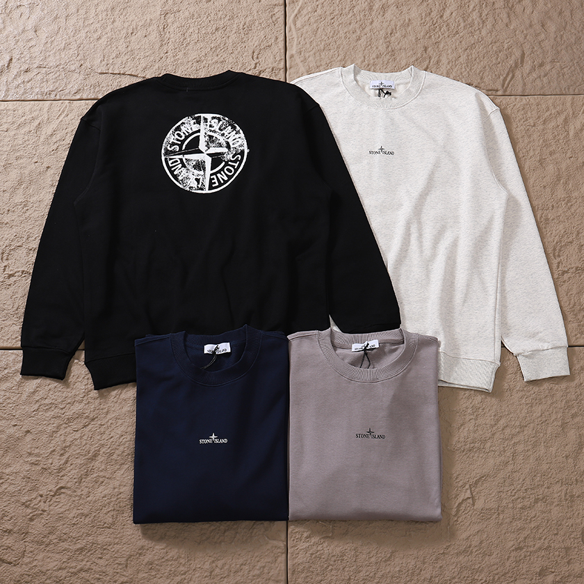 STONE ISLAND SWEATER