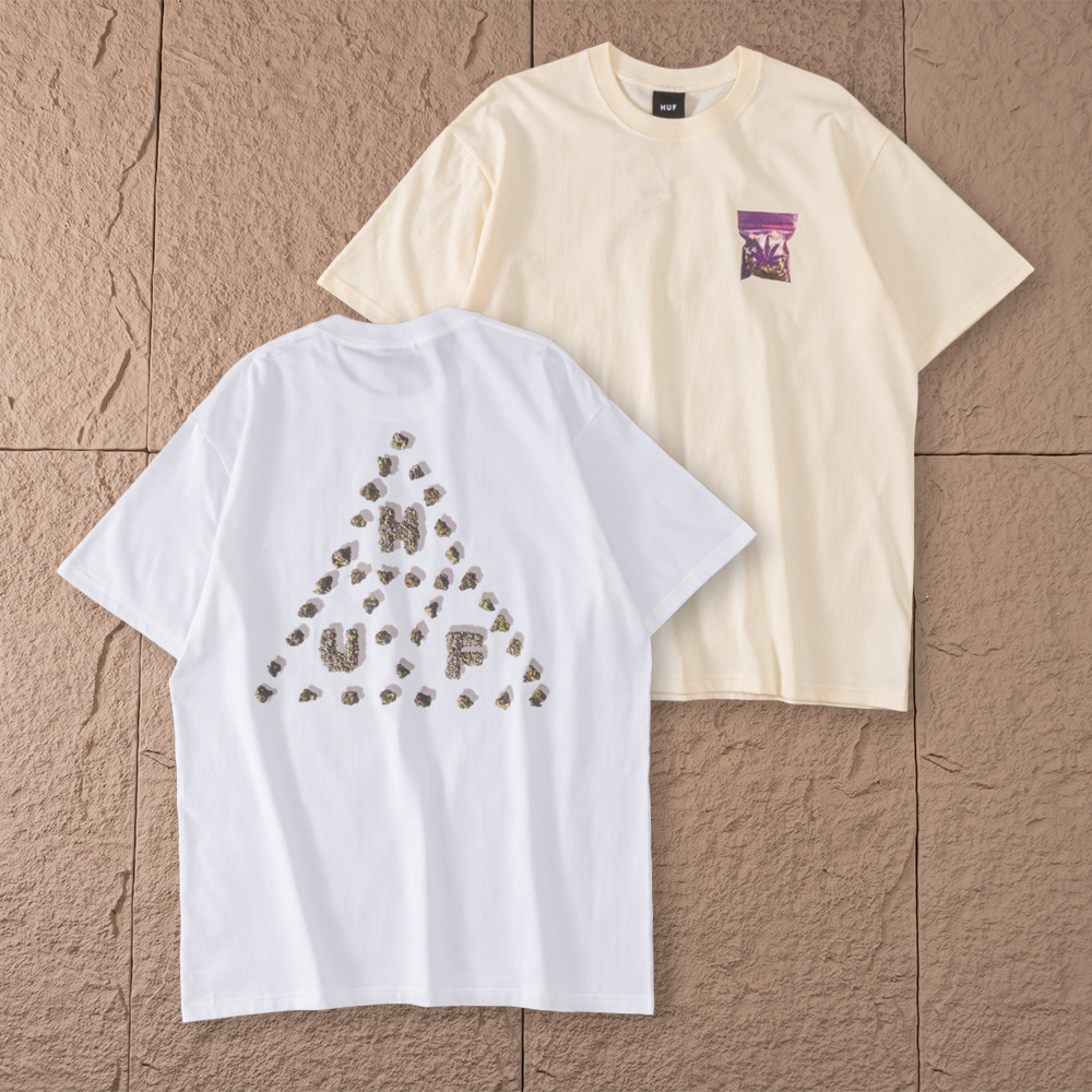 HUF T-SHIRT