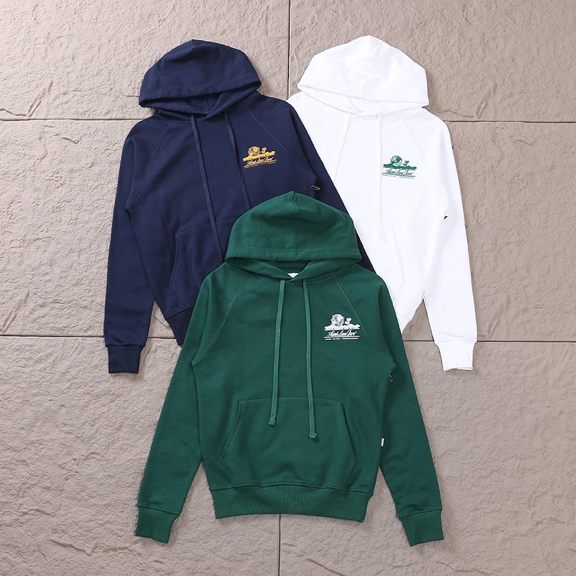 ALD HOODIE