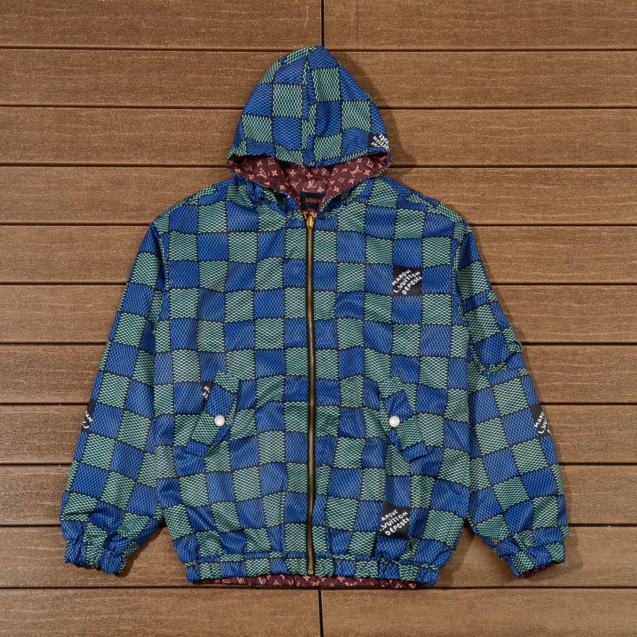 LV JACKET