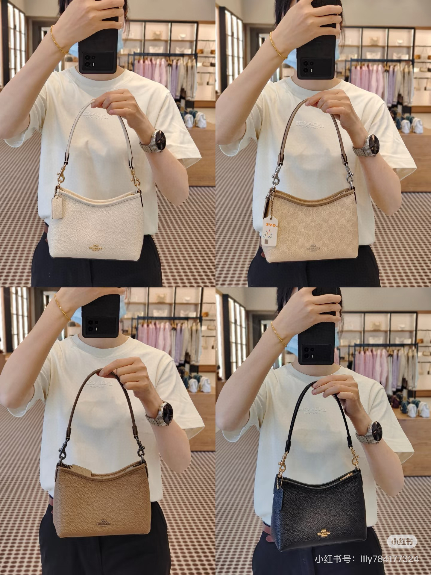 COACH BAG