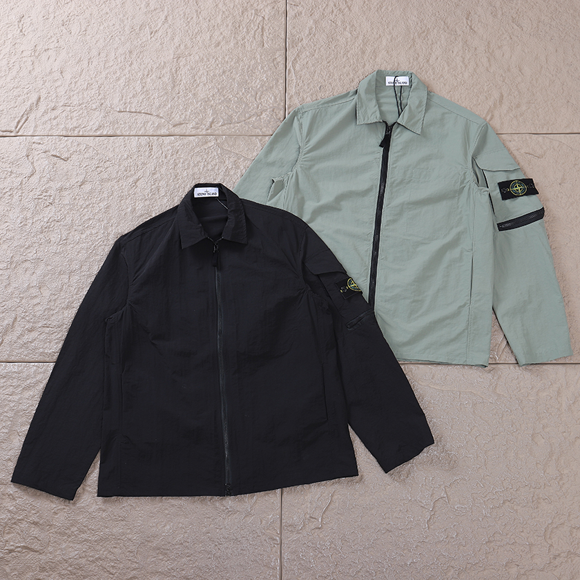STONE ISLAND JACKET