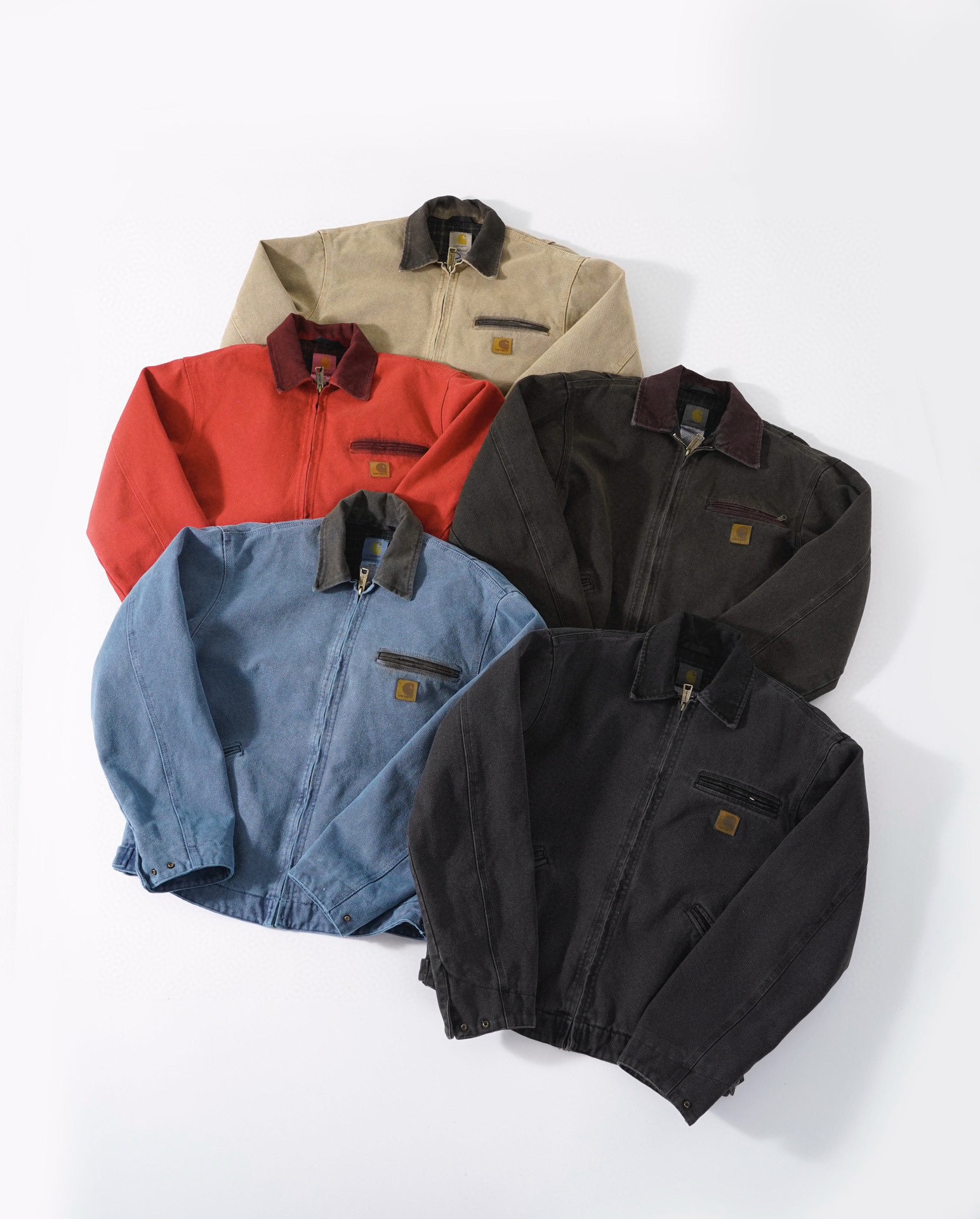 CARHARTT JACKET