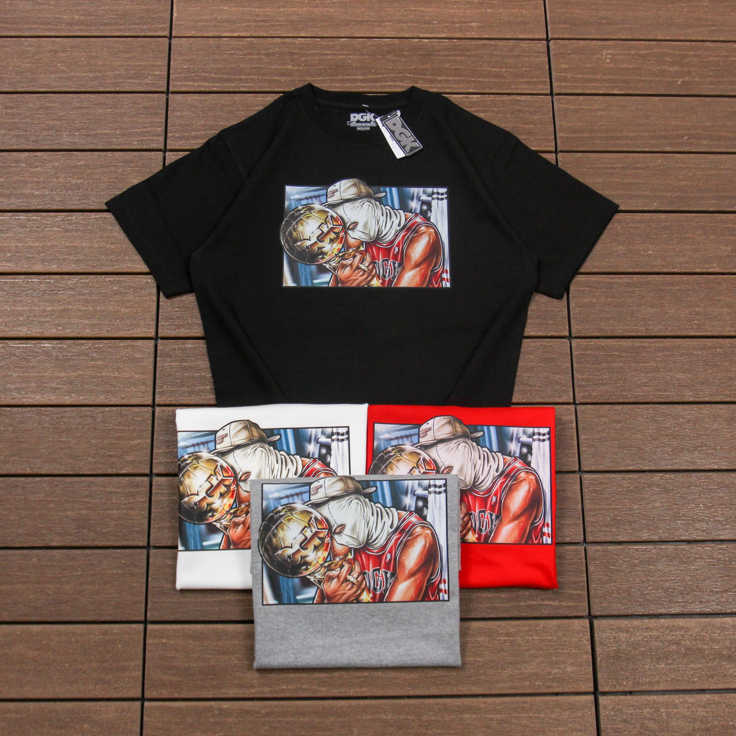 DGK T-SHIRT