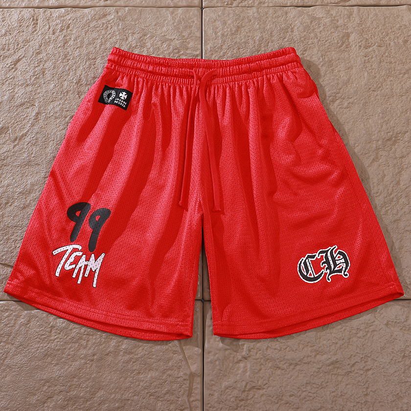 CHROME HEARTS SHORT