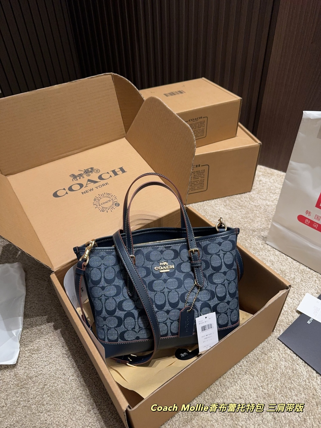 COACH BAG
