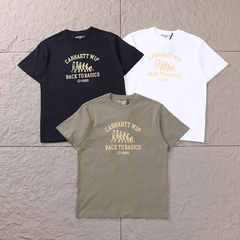 CARHARTT T-SHIRT