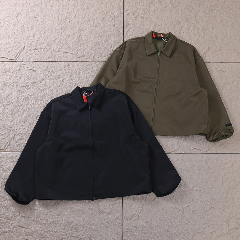 FEAR OF GOOD JACKET