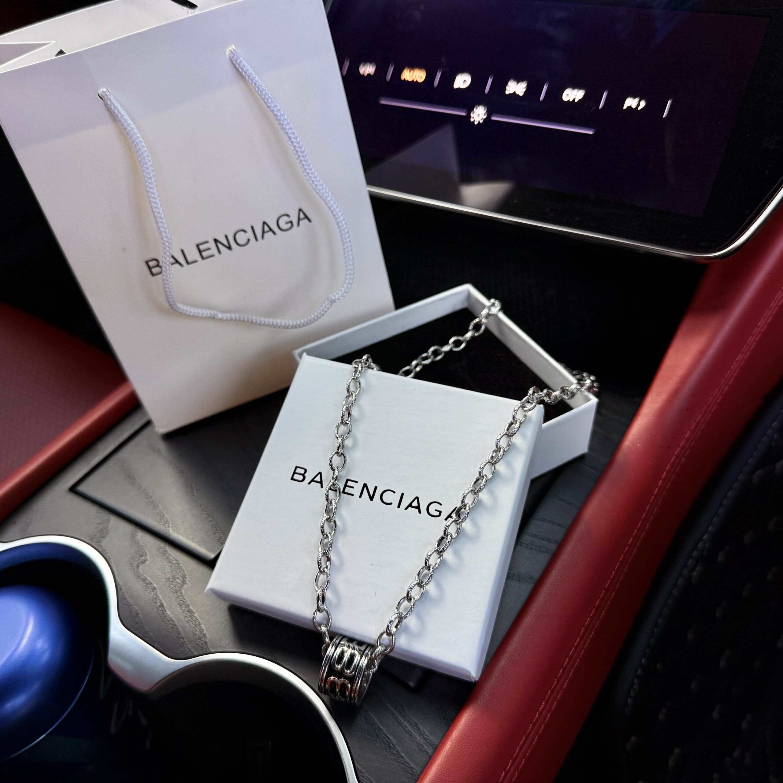 BALENCIAGA JEWELRY