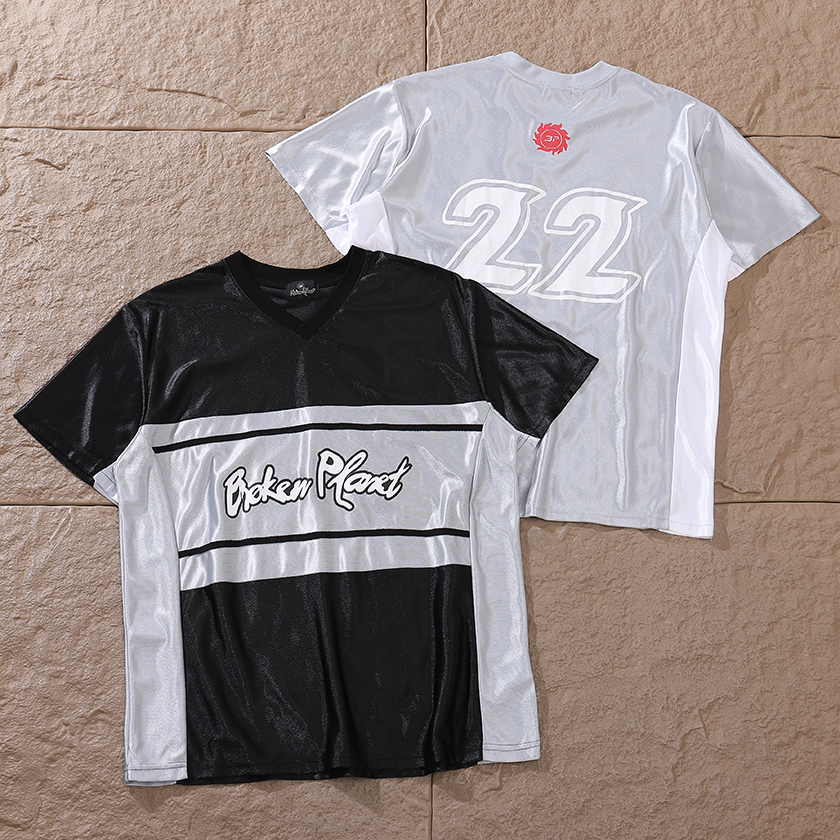 BROKEN PLANET T-SHIRT