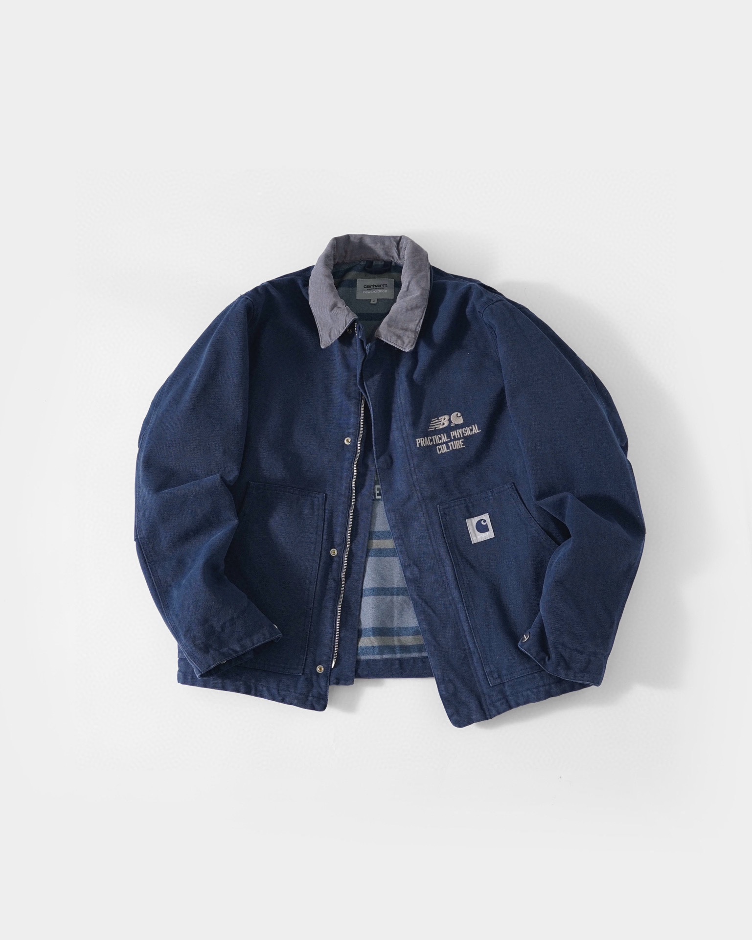 New Balance x Carhartt WIP COTTON JACKT