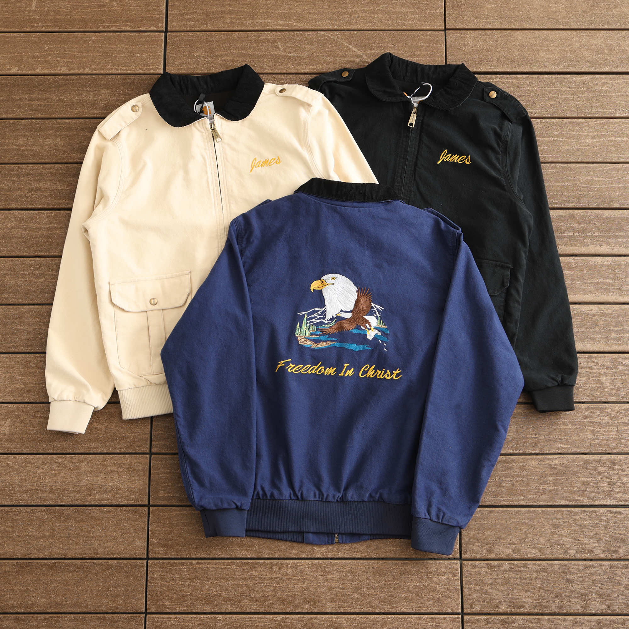 CARHARTT JACKET