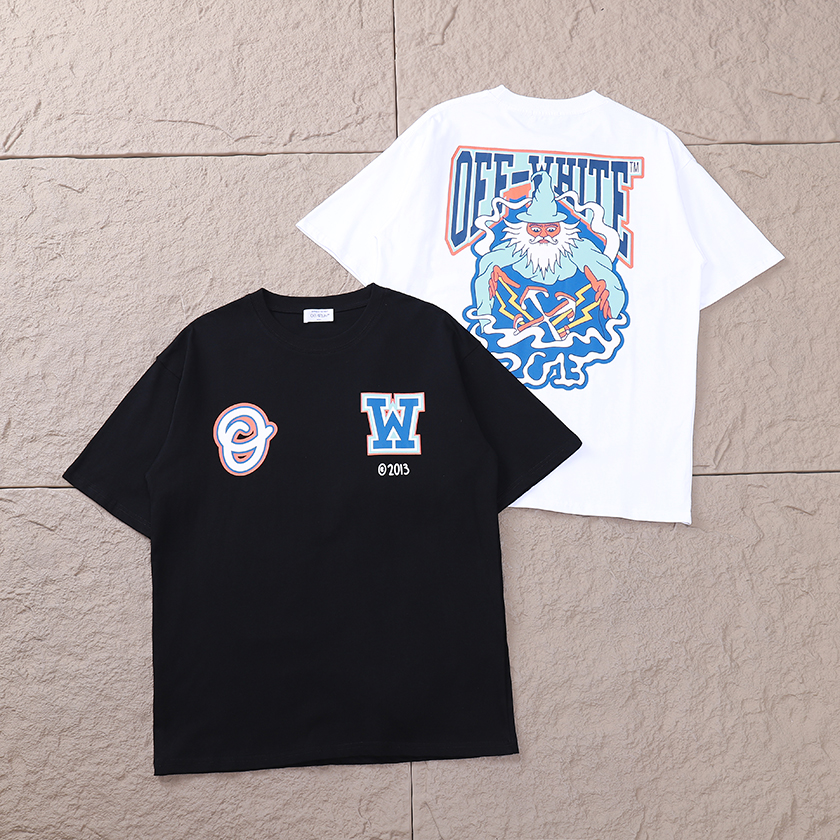 OFF-WHITE T-SHIRT