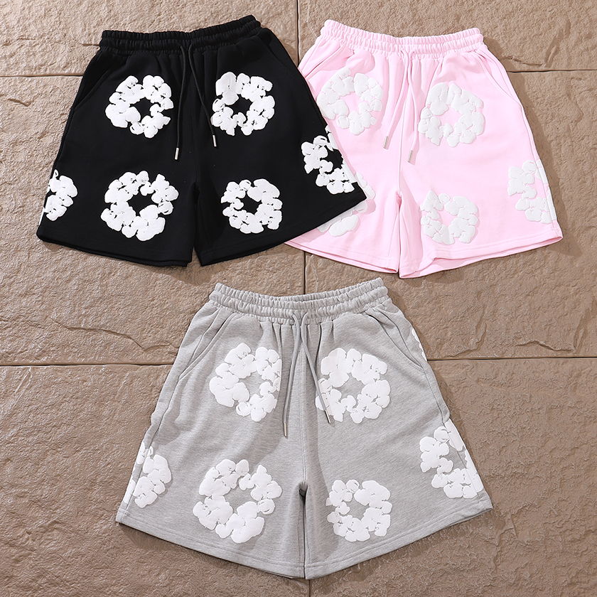 DENIM TEARS SHORT
