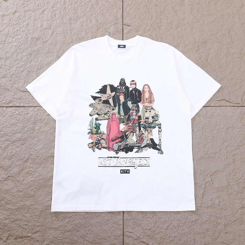 KITH T-SHIRT