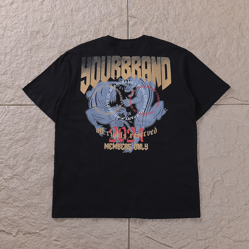 SAINT MICHAEL T-SHIRT