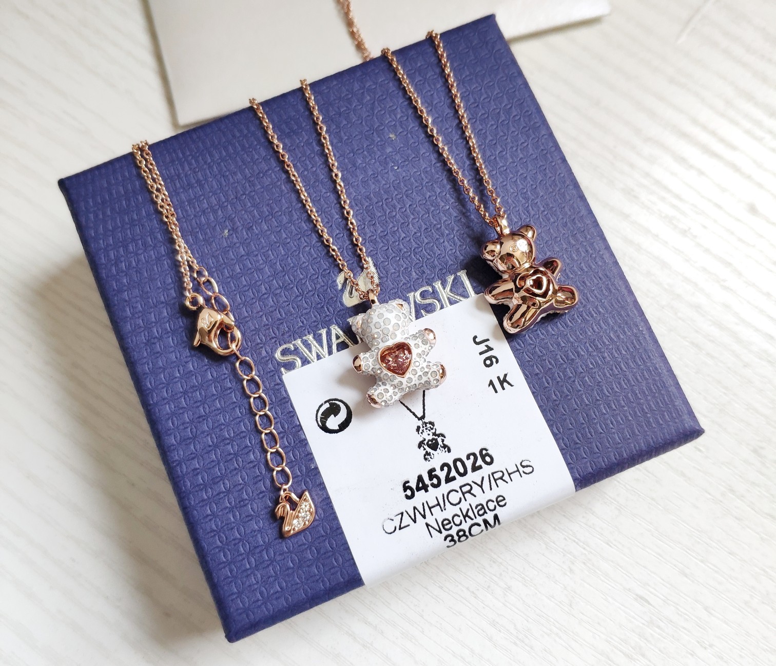 SWAROVSKI JEWELRY