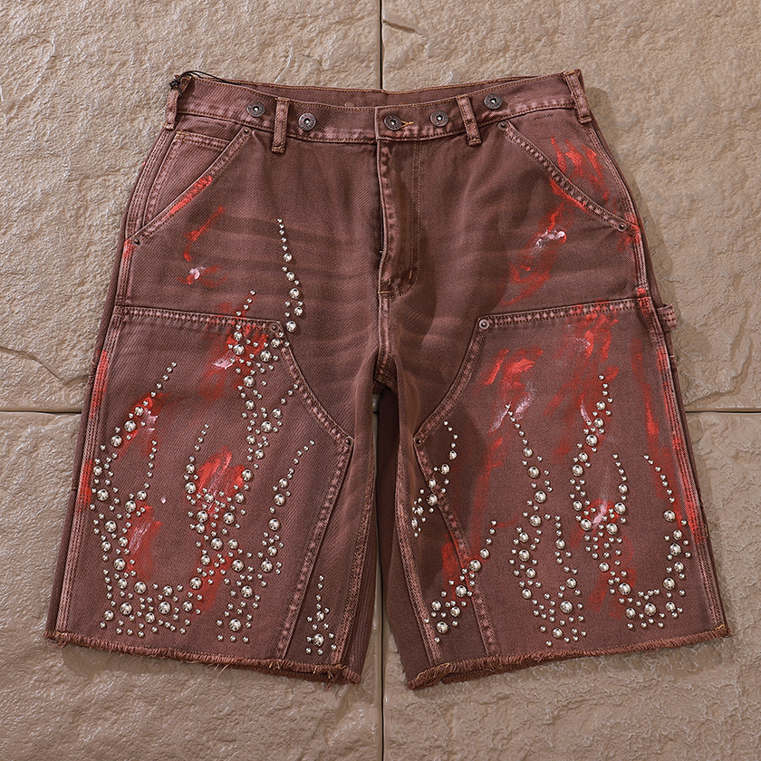 HELL STAR SHORT