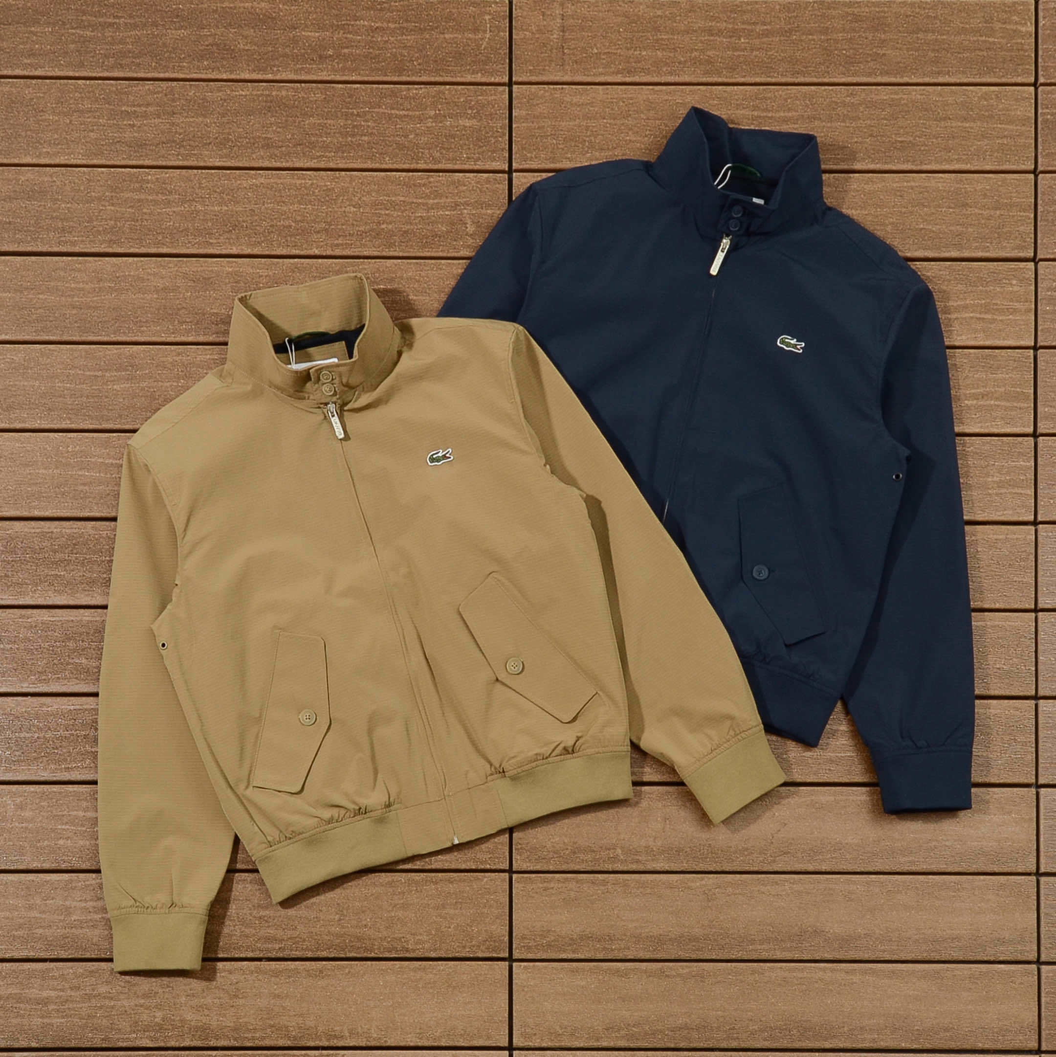 LACOSTE JACKET
