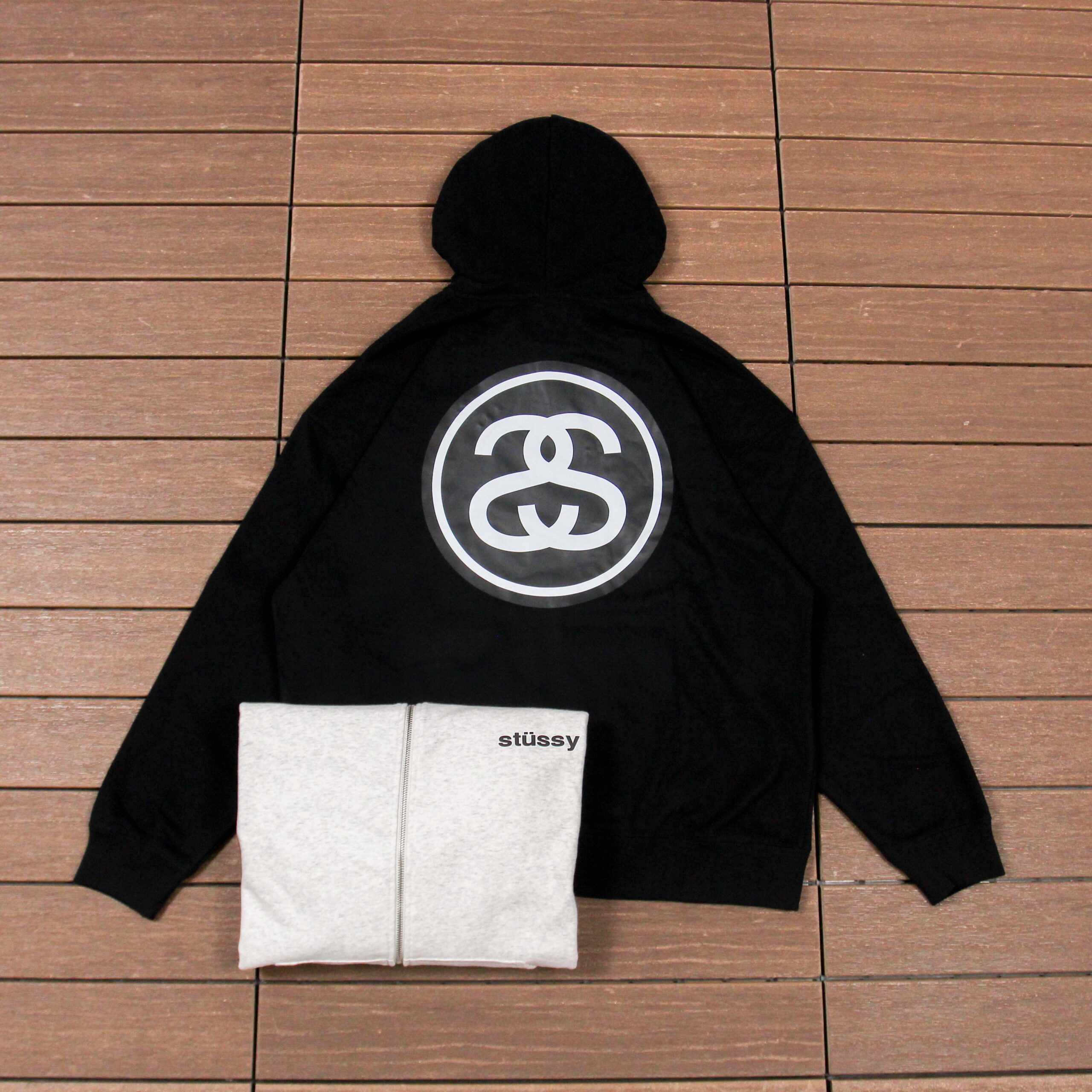 STUSSY HOODIE