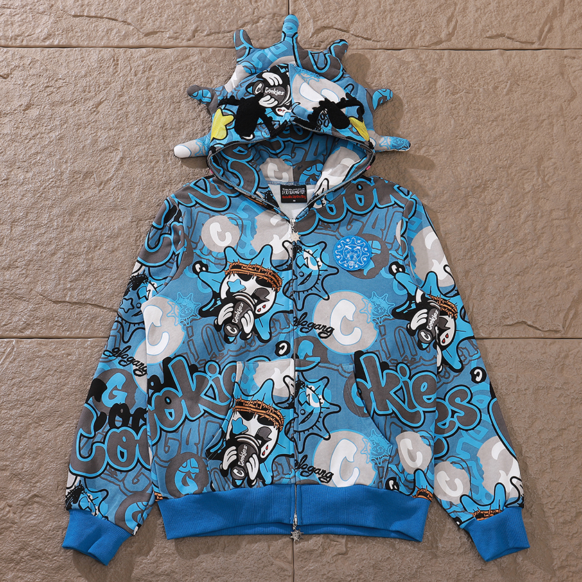 GLO GANG JACKET