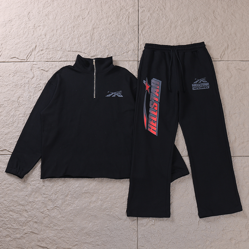HELL STAR SWEATER