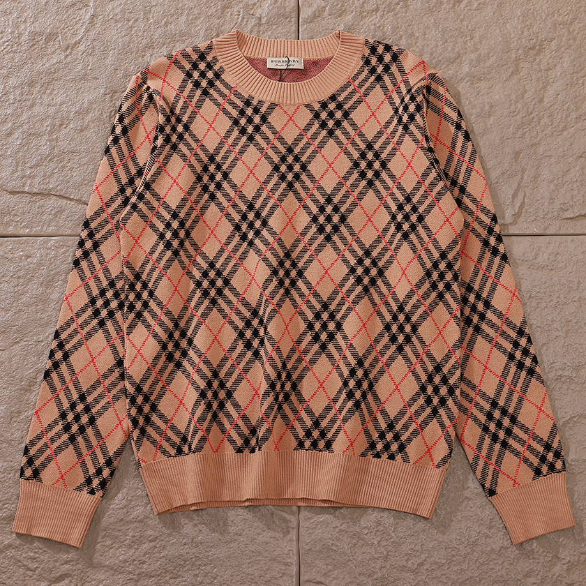 BURBERRY SWEATER