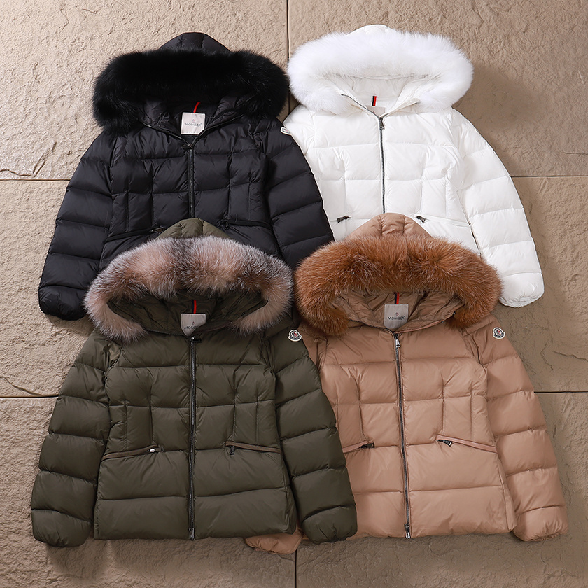 MONCLER Пух куртка