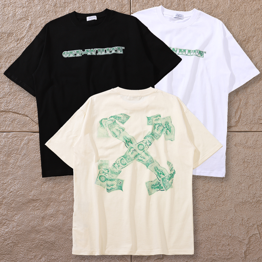 OFF-WHITE T-SHIRT