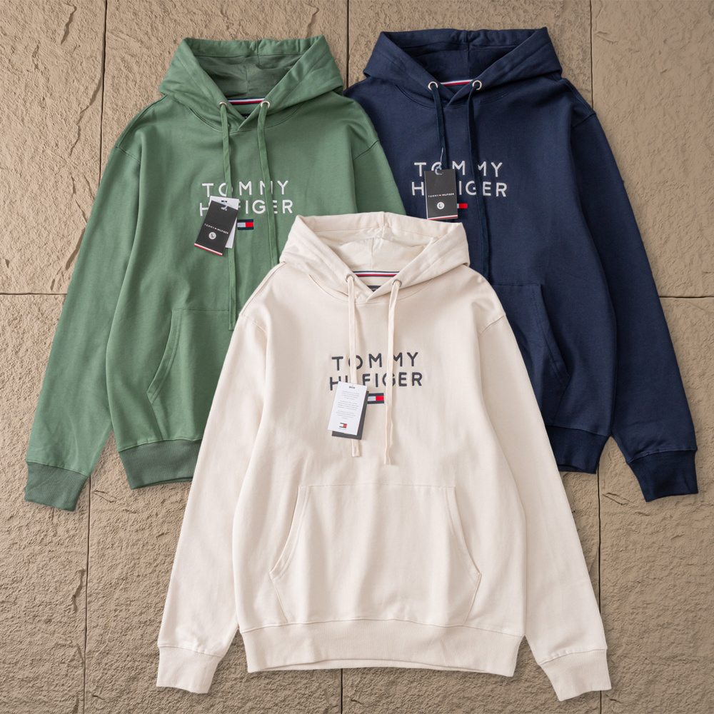TOMMY HILFIGER худи