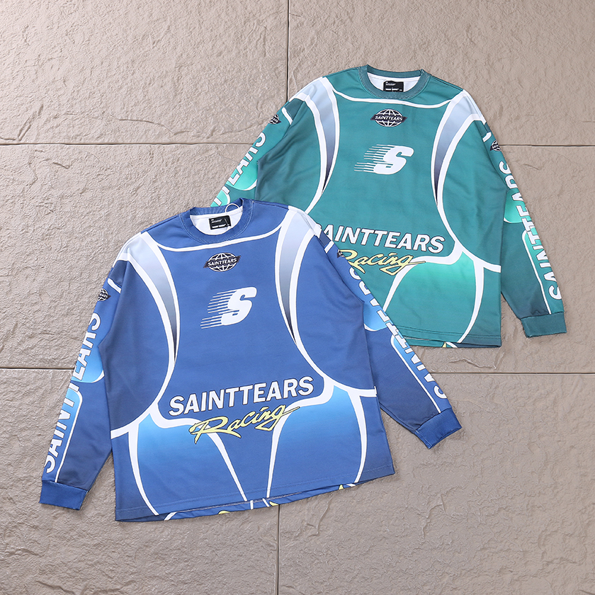 SAINT TEARS T-SHIRT