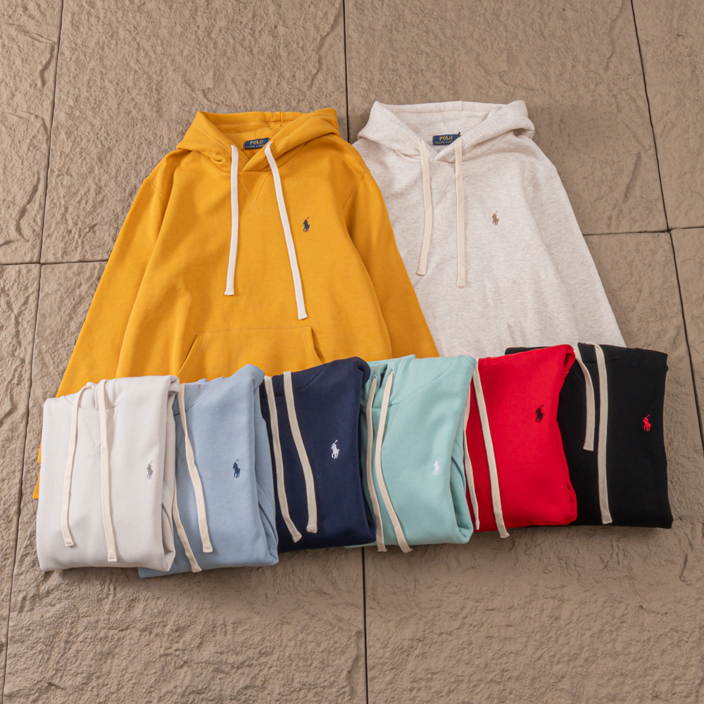 RALPH LAUREN HOODIE