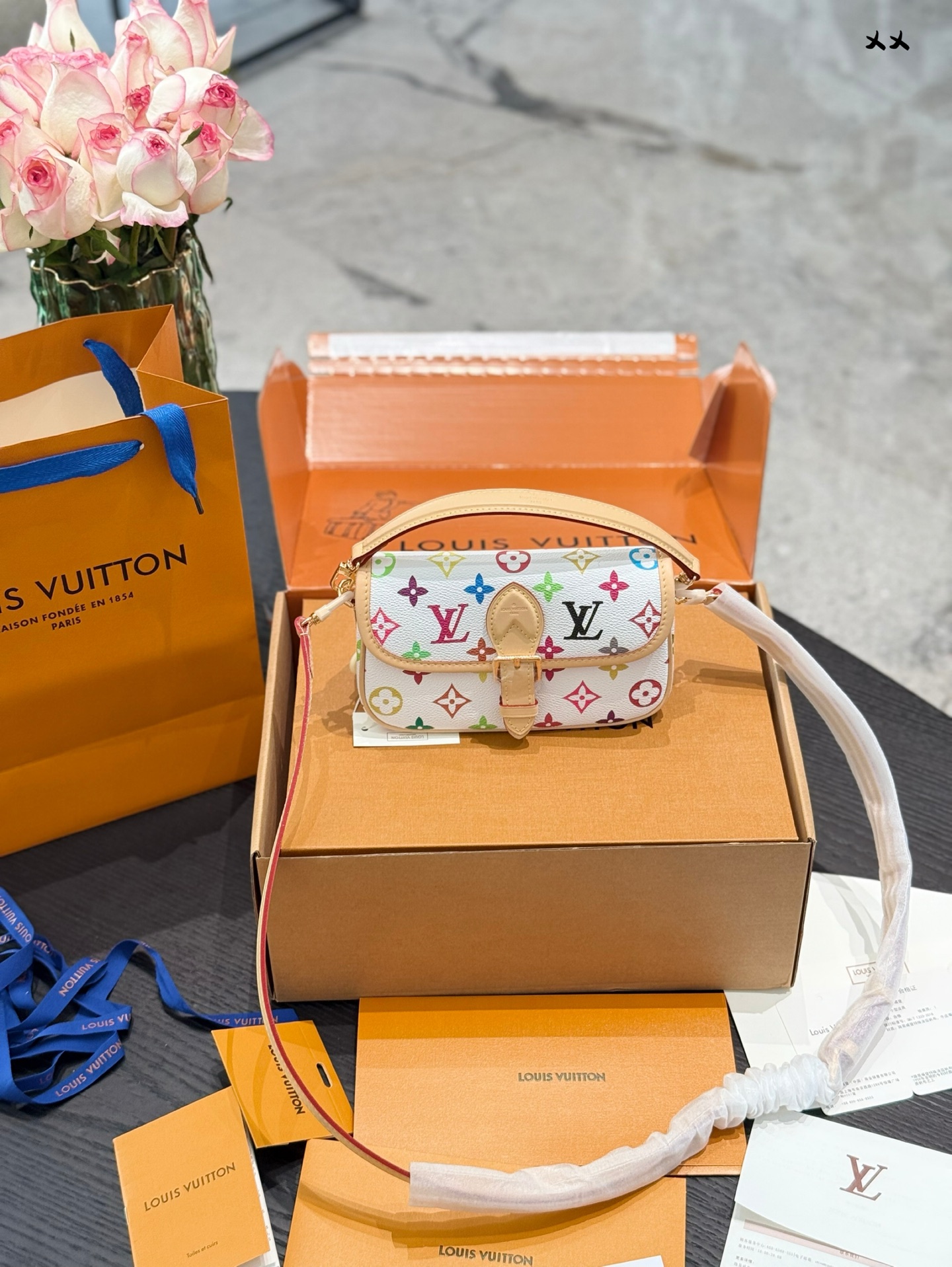 LV BAG