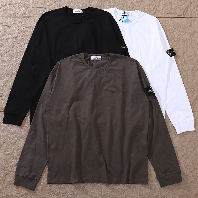 STONE ISLAND SWEATER