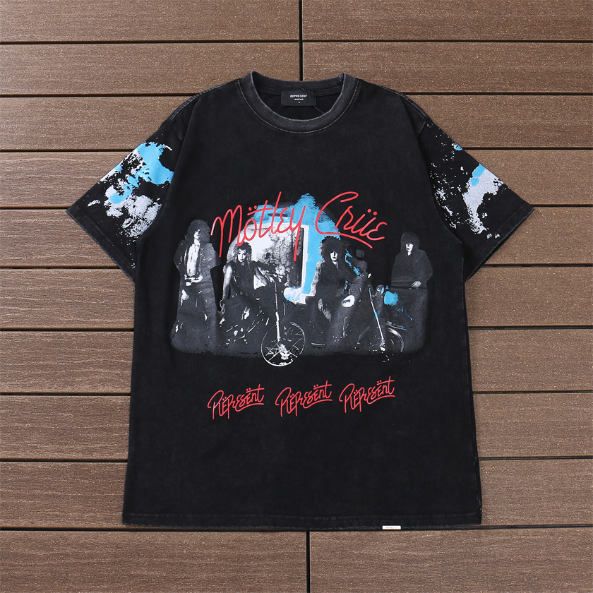 REPRESENT T-SHIRT