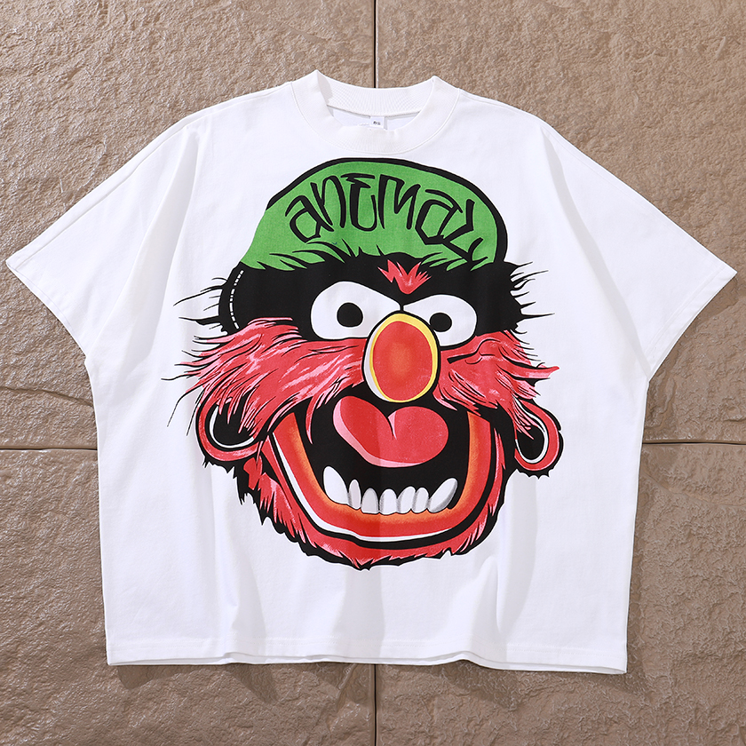 Blutosatire Billdog Wimpy T-SHIRT
