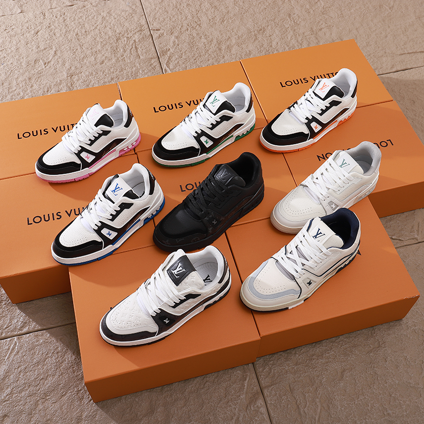 LOUIS VUITTON SHOES