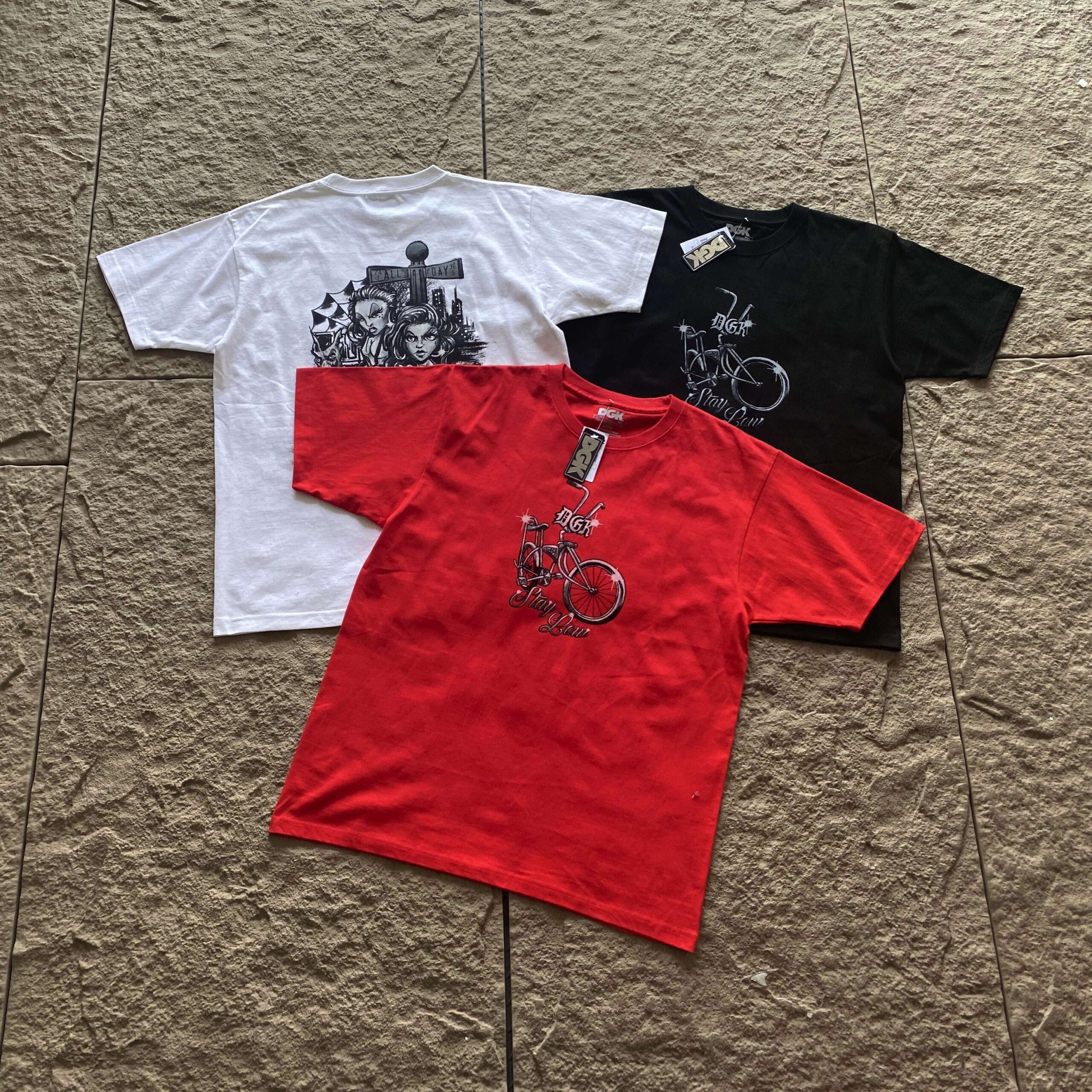 DGK T-SHIRT