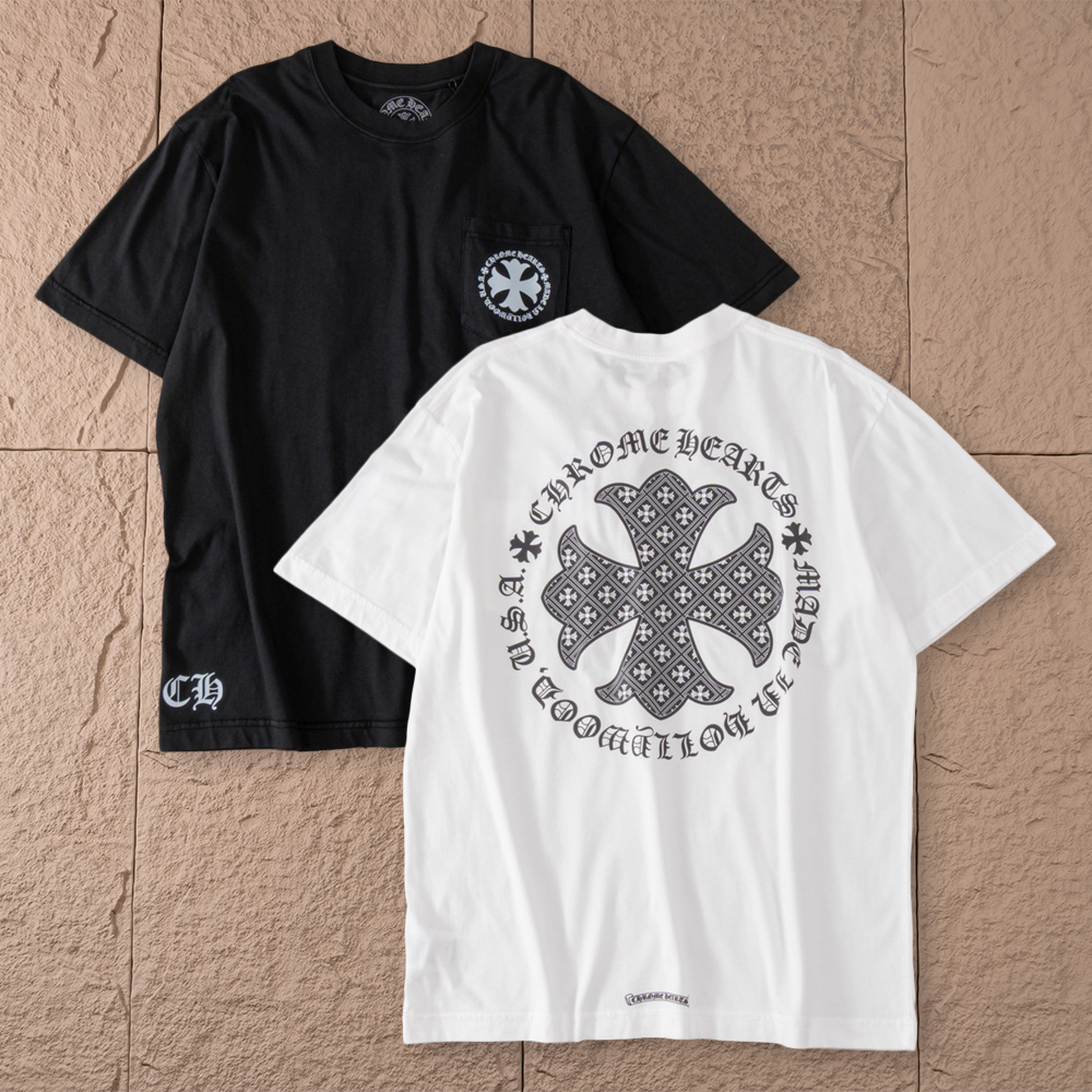 CHROME HEARTS T-SHIRT