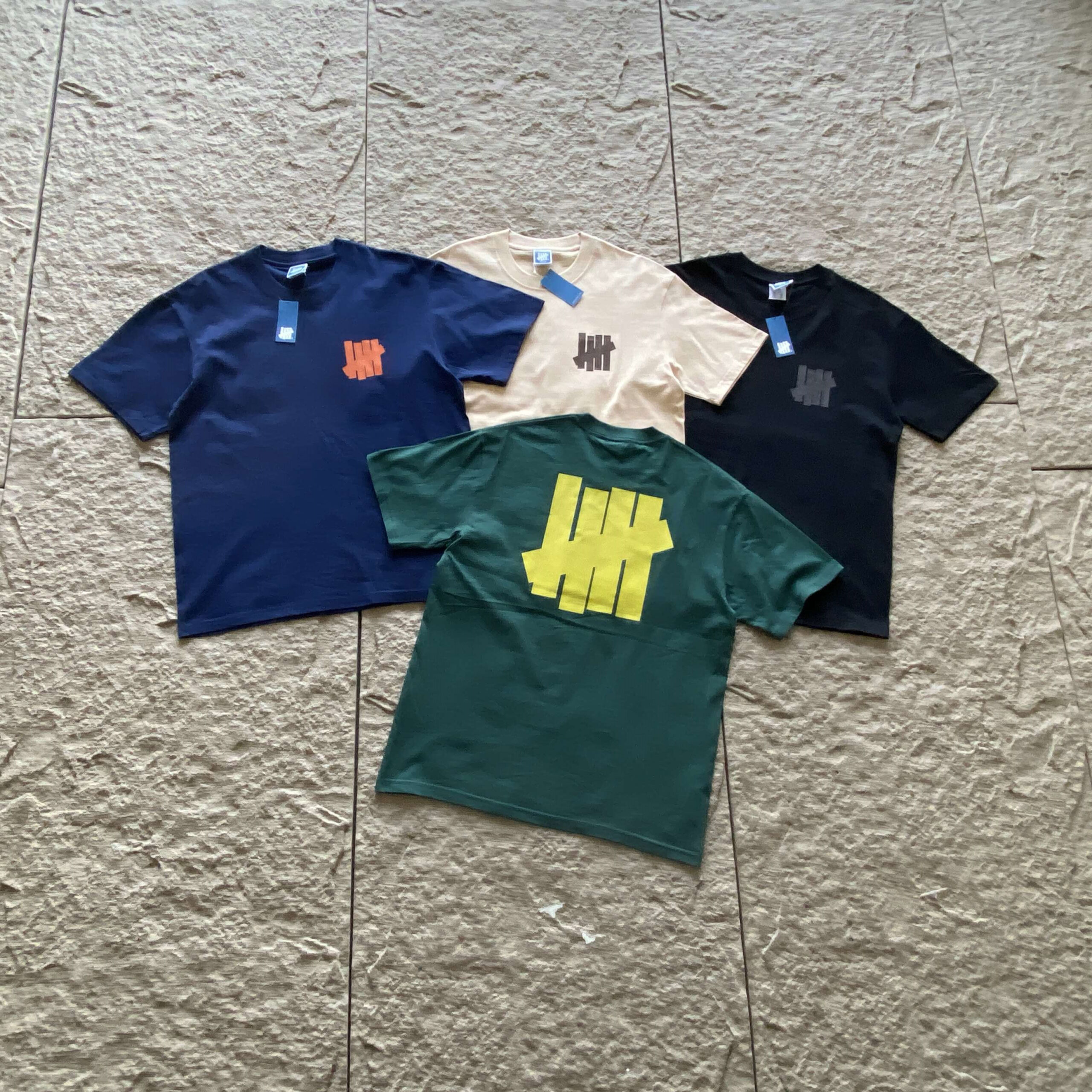 UNDEFEATED T-SHIRT
