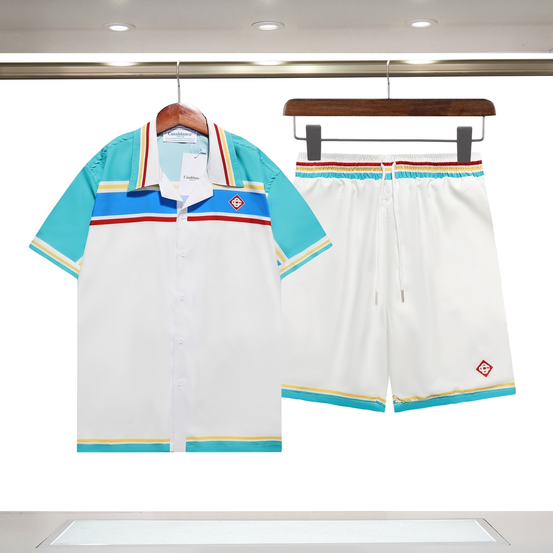 CASABLANCA SHIRT