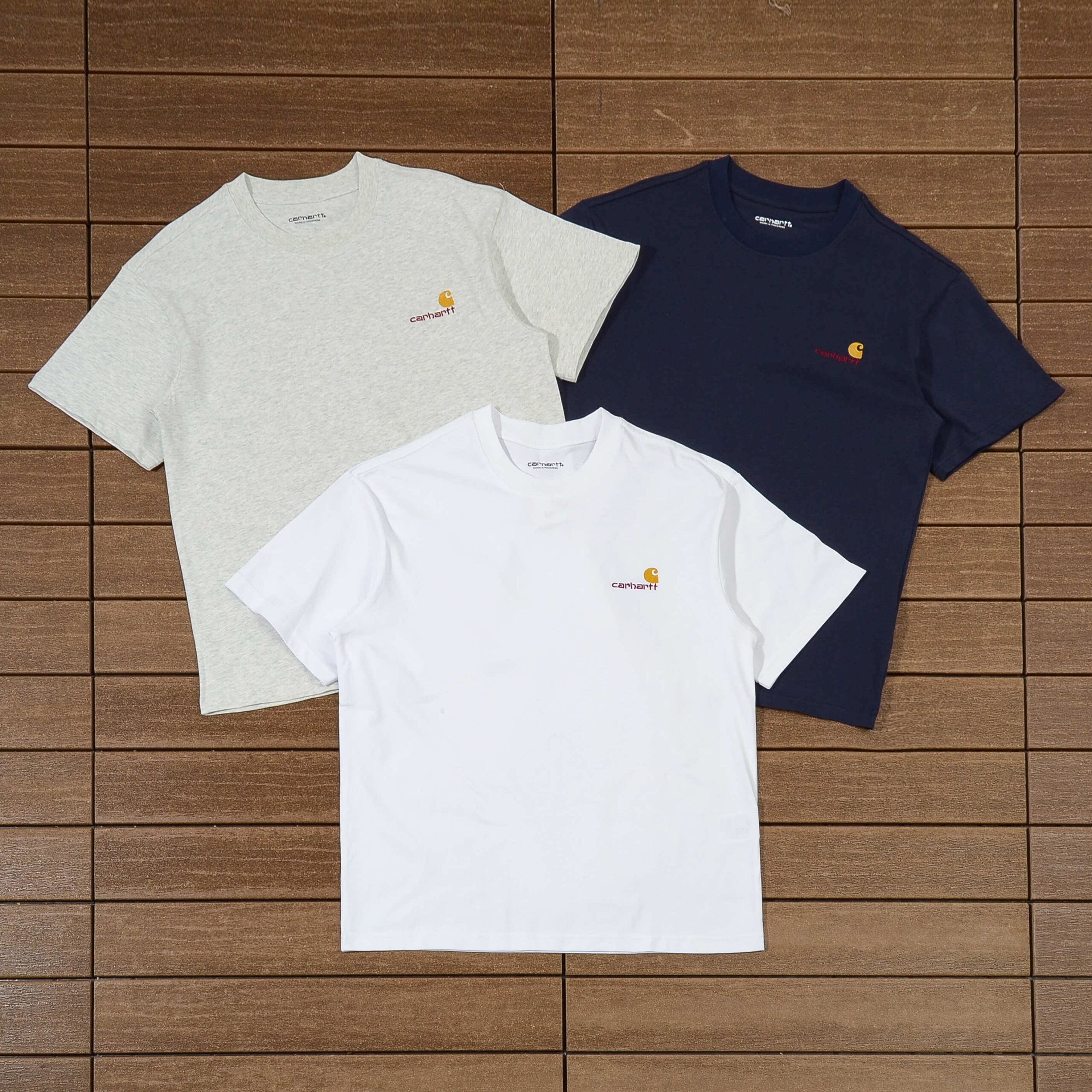 CARHARTT T-SHIRT