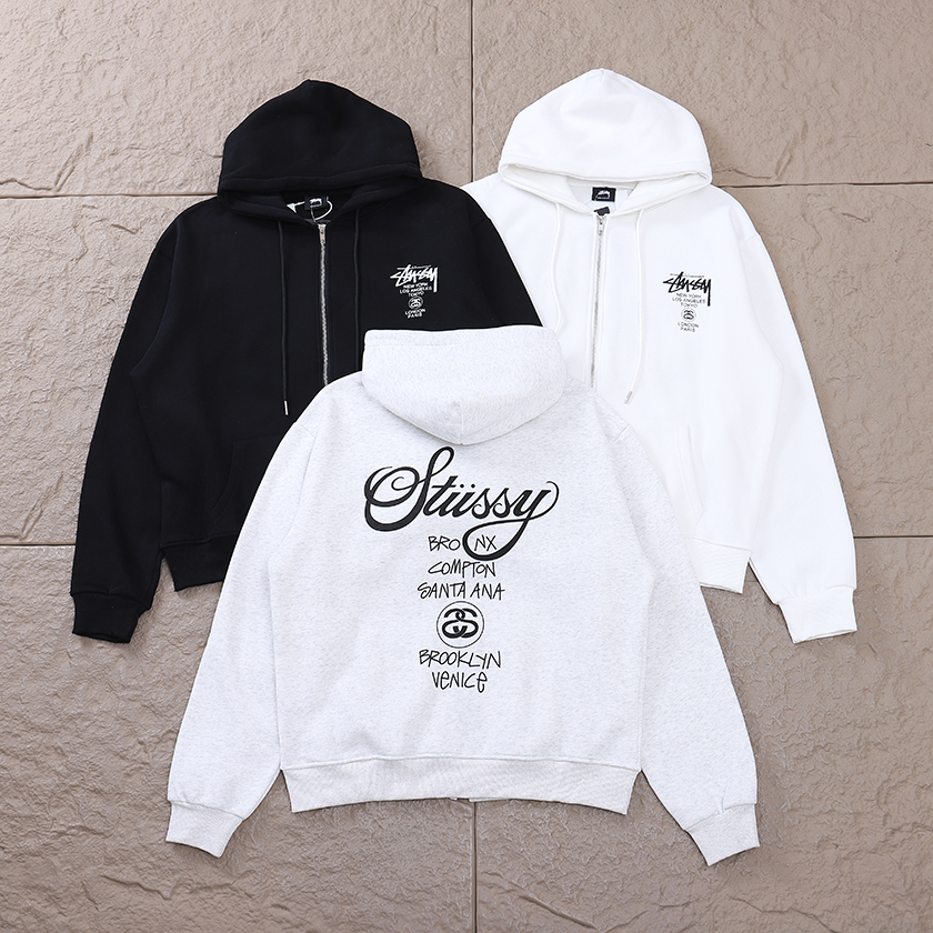 STUSSY HOODIE