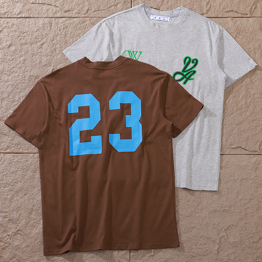 OFF-WHITE T-SHIRT